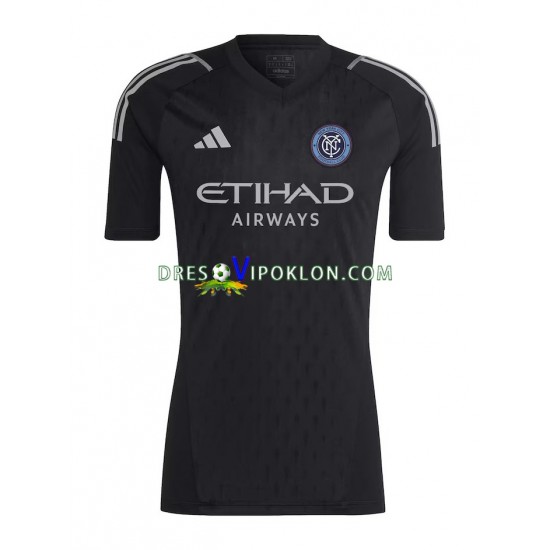 New York City Golmanski FC Dres Domaći 2023 Kratkih Rukava ,Muški