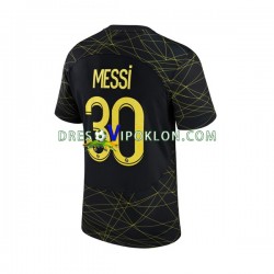 Paris Saint-Germain Lionel Messi 10 Dres Četvrti 2022-2023 Kratkih Rukava ,Muški