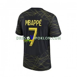 Paris Saint-Germain Mbappé 7 Dres Četvrti 2022-2023 Kratkih Rukava ,Muški