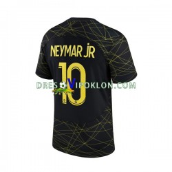 Paris Saint-Germain Neymar JR 10 Dres Četvrti 2022-2023 Kratkih Rukava ,Muški