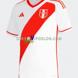 Peru Dres Domaći 2023 Kratkih Rukava ,Muški