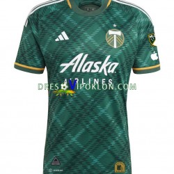 Portland Timbers Dres Domaći 2023-2024 Kratkih Rukava ,Muški