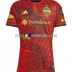 Seattle Sounders FC Dres Gostujući 2023-2024 Kratkih Rukava ,Muški