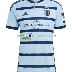 Sporting Kansas City Dres Domaći 2023-2024 Kratkih Rukava ,Muški