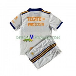 Tigres UANL Dres Treći 2022-2023 Kratkih Rukava ,Dječji Komplet