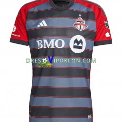Toronto FC 2024 Dres Gostujući Kratkih Rukava ,Muški