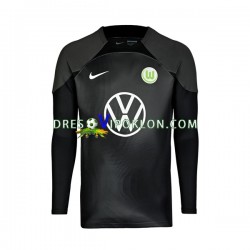 VfL Wolfsburg Golmanski Dres Domaći 2022-2023 Dugim Rukavima ,Muški