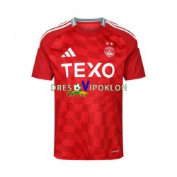 Aberdeen Dres Domaći 2024-2025 Kratkih Rukava ,Muški