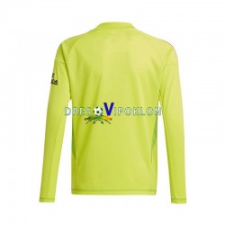 Arsenal Golmanski Dres Domaći 2024-2025 Dugim Rukavima ,Muški