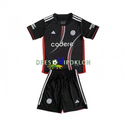 River Plate Dres Treći 2024-2025 Kratkih Rukava ,Dječji Komplet