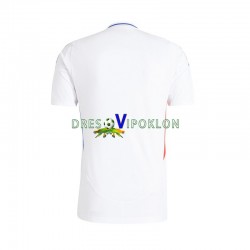 Olympique Lyonnais Dres Domaći 2024-2025 Kratkih Rukava ,Muški