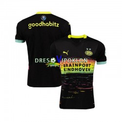 PSV Eindhoven Dres Gostujući 2024-2025 Kratkih Rukava ,Muški