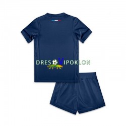 Paris Saint-Germain Dres Domaći 2024-2025 Kratkih Rukava ,Dječji Komplet