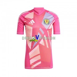 Škotska Golmanski Dres Treći Euro 2024 Kratkih Rukava ,Muški