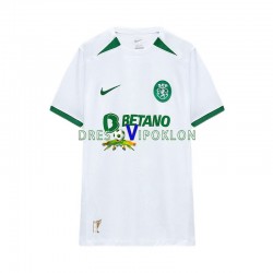 Sporting CP 60th Anniversary Dres Domaći 2024 Kratkih Rukava ,Muški