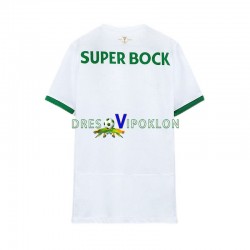 Sporting CP 60th Anniversary Dres Domaći 2024 Kratkih Rukava ,Muški