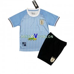 Urugvaj Dres Domaći 2024 Kratkih Rukava ,Dječji Komplet