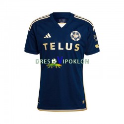 Vancouver Whitecaps Dres Gostujući 2024 Kratkih Rukava ,Muški
