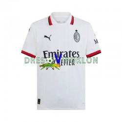 AC Milan Dres Gostujući 2024-2025 Kratkih Rukava ,Muški