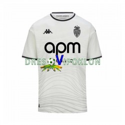 AS Monaco Dres Treći 2024-2025 Kratkih Rukava ,Muški