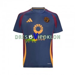 Roma Dres Treći 2024-2025 Kratkih Rukava ,Muški