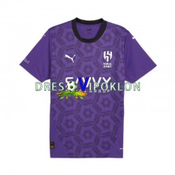 Al Hilal Dres Treći 2024-2025 Kratkih Rukava ,Muški