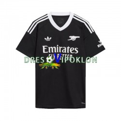 Arsenal Golmanski Dres Četvrti 2024-2025 Kratkih Rukava ,Muški