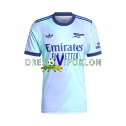 Arsenal Dres Treći 2024-2025 Kratkih Rukava ,Muški