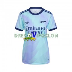 Arsenal Dres Treći 2024-2025 Kratkih Rukava ,Ženski
