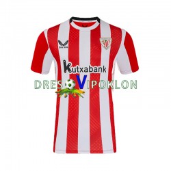 Athletic Bilbao Dres Domaći 2024-2025 Kratkih Rukava ,Muški
