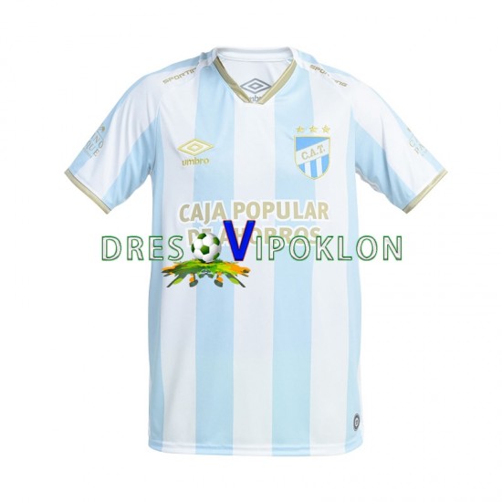 Atletico Tucuman Dres Domaći 2024-2025 Kratkih Rukava ,Muški