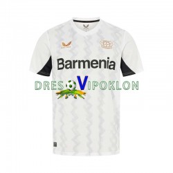 Bayer 04 Leverkusen Dres Gostujući 2024-2025 Kratkih Rukava ,Muški