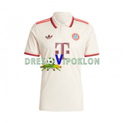 FC Bayern München Dres Treći 2024-2025 Kratkih Rukava ,Muški