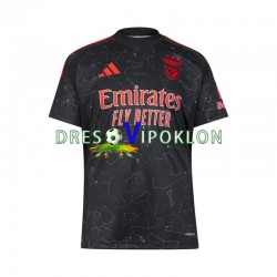 Benfica Dres Gostujući 2024-2025 Kratkih Rukava ,Muški