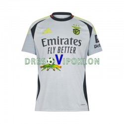 Benfica Dres Treći 2024-2025 Kratkih Rukava ,Muški
