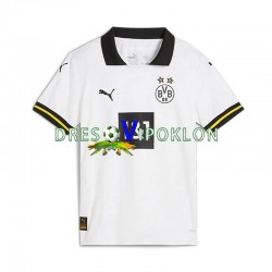 Borussia Dortmund Dres Treći 2024-2025 Kratkih Rukava ,Muški