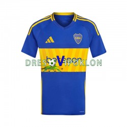 Boca Juniors Dres Domaći 2024-2025 Kratkih Rukava ,Muški