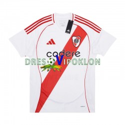 River Plate Dres Domaći 2024-2025 Kratkih Rukava ,Muški