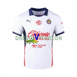 CD Guadalajara Dres Gostujući 2024-2025 Kratkih Rukava ,Muški