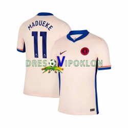 Chelsea Noni Madueke 11 Dres Gostujući 2024-2025 Kratkih Rukava ,Muški