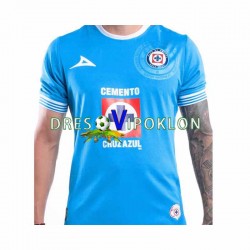 Cruz Azul Dres Domaći 2024-2025 Kratkih Rukava ,Muški