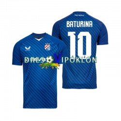 Dinamo Zagreb Martin Baturina 10 Dres Domaći 2024-2025 Kratkih Rukava ,Muški Dinamo Zagreb Martin Baturina 10 Dres Domaći 2024-2025 Kratkih Rukava ,Muški
