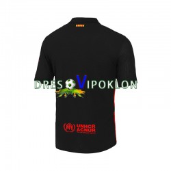 FC Barcelona Dres Gostujući 2024-2025 Kratkih Rukava ,Muški