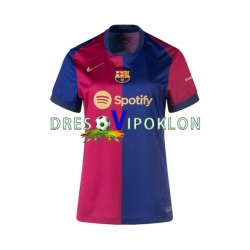FC Barcelona Dres Domaći 2024-2025 Kratkih Rukava ,Ženski