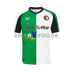 Feyenoord Rotterdam Dres Treći 2024-2025 Kratkih Rukava ,Muški