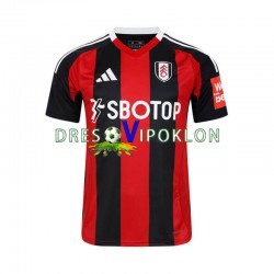 Fulham Dres Gostujući 2024-2025 Kratkih Rukava ,Muški
