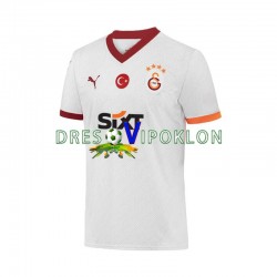 Galatasaray Dres Gostujući 2024-2025 Kratkih Rukava ,Muški