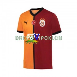 Galatasaray Dres Domaći 2024-2025 Kratkih Rukava ,Muški