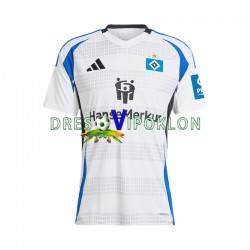Hamburger SV Dres Domaći 2024-2025 Kratkih Rukava ,Muški