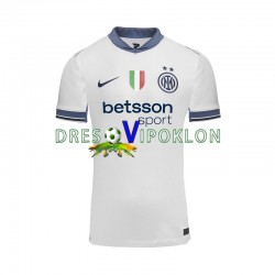 Inter Milan Dres Gostujući 2024-2025 Kratkih Rukava ,Muški